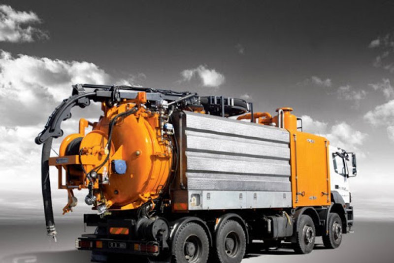 Site Mahallesi Vidanjör