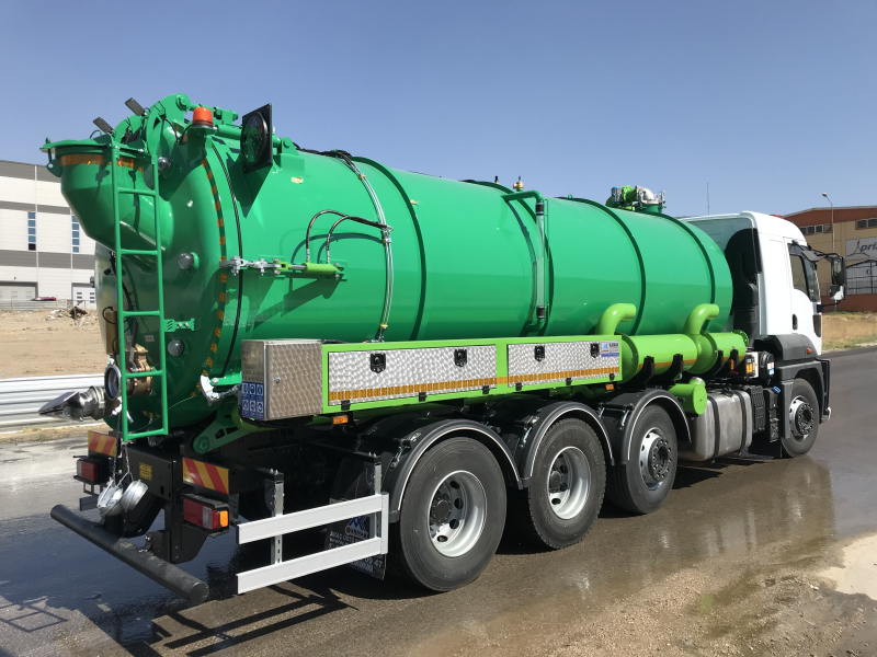 Site Mahallesi özel Vidanjör