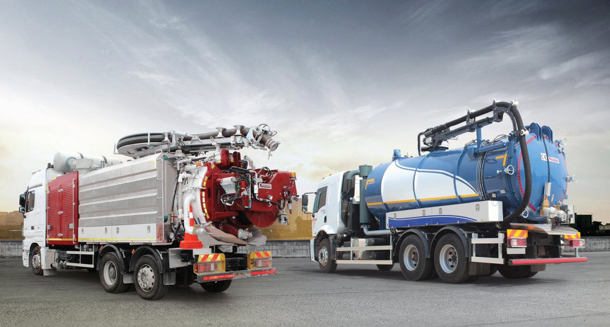 Site Mahallesi Kiralık Vidanjör